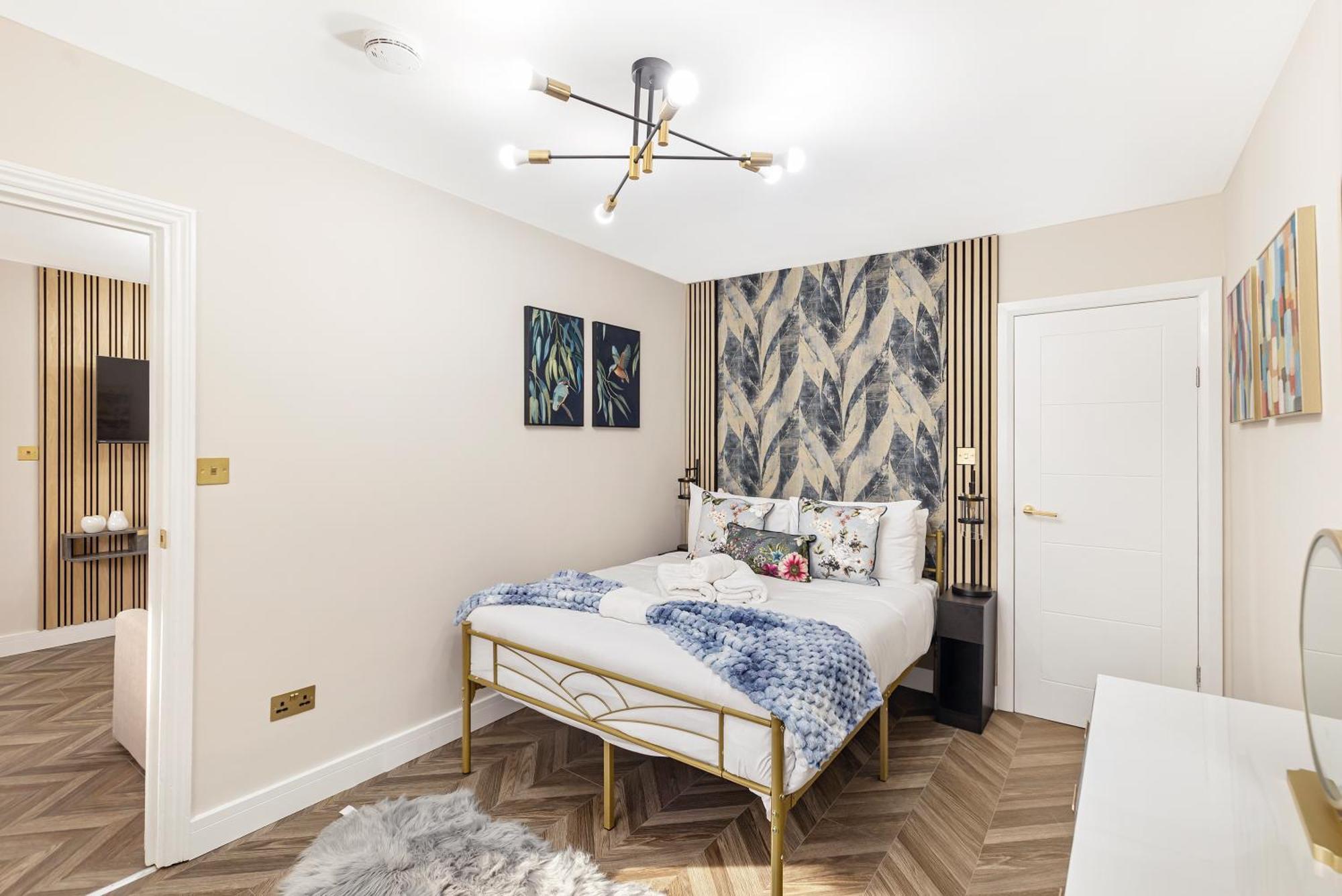 Apartment Stylish Gem Next Transport Easy Access Ctr *